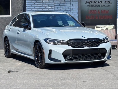 2024 BMW 3 Series M340i RWD