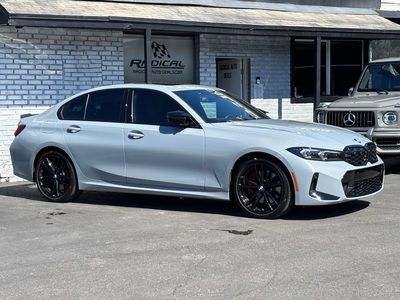 2024 BMW 3 Series M340i RWD