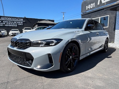 2024 BMW 3 Series M340i RWD