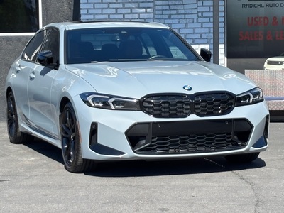 2024 BMW 3 Series M340i RWD