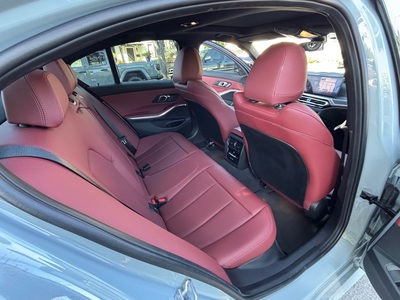 2024 BMW 3 Series M340i RWD