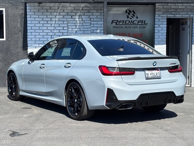 2024 BMW 3 Series M340i RWD