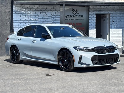 2024 BMW 3 Series M340i RWD