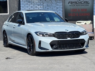 2024 BMW 3 Series M340i RWD