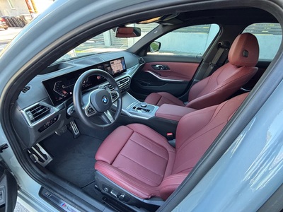 2024 BMW 3 Series M340i RWD