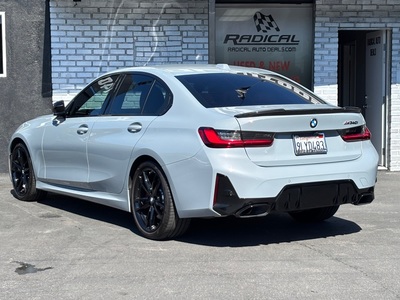 2024 BMW 3 Series M340i RWD