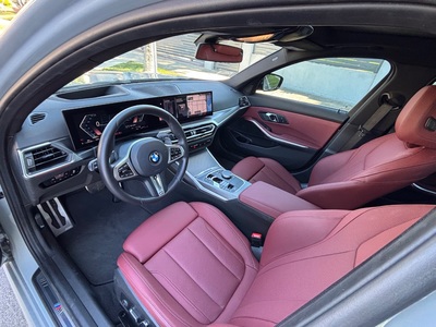 2024 BMW 3 Series M340i RWD