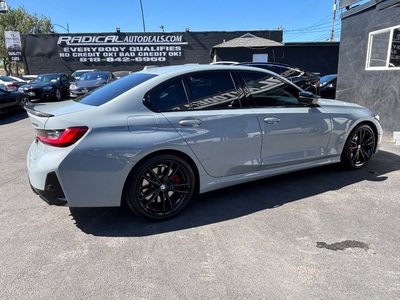 2024 BMW 3 Series M340i RWD