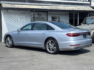 2019 Audi A8 L 55 TFSI quattro