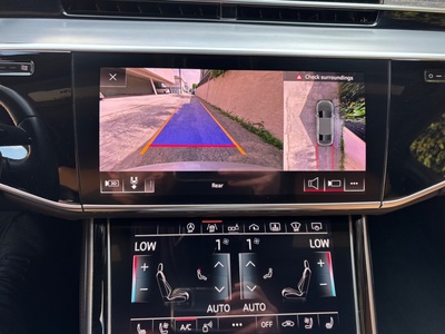 2019 Audi A8 L 55 TFSI quattro