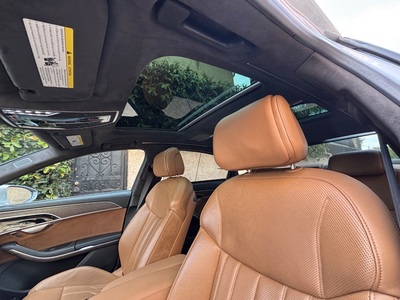 2019 Audi A8 L 55 TFSI quattro