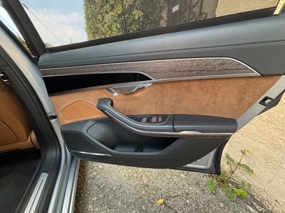 2019 Audi A8 L 55 TFSI quattro