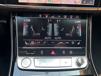 2019 Audi A8 L 55 TFSI quattro