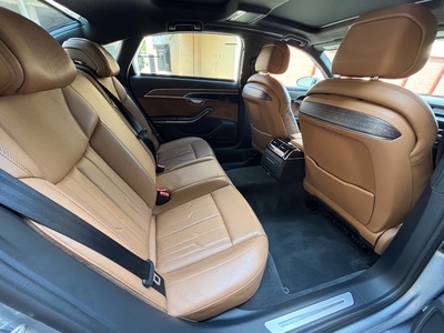 2019 Audi A8 L 55 TFSI quattro
