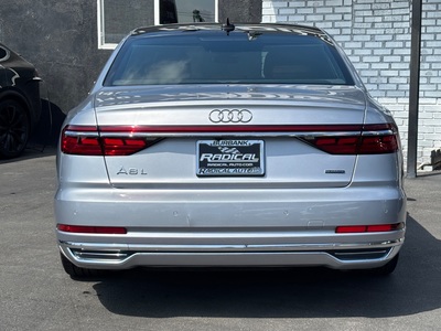 2019 Audi A8 L 55 TFSI quattro