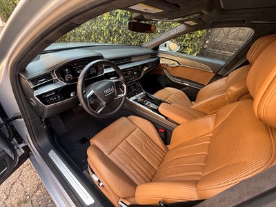 2019 Audi A8 L 55 TFSI quattro