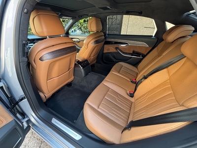 2019 Audi A8 L 55 TFSI quattro