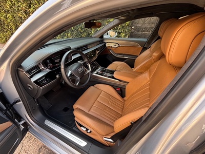 2019 Audi A8 L 55 TFSI quattro