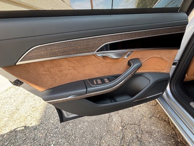 2019 Audi A8 L 55 TFSI quattro