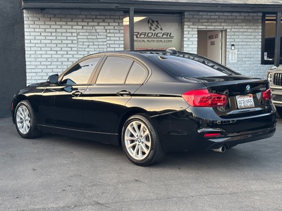 2018 BMW 3 Series 320i Sedan RWD