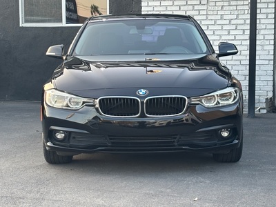 2018 BMW 3 Series 320i Sedan RWD
