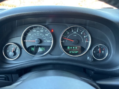 2017 Jeep Wrangler Unlimited Rubicon 4WD