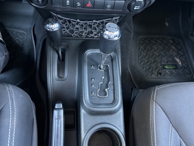 2017 Jeep Wrangler Unlimited Rubicon 4WD