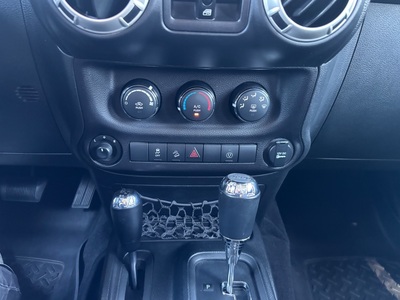 2017 Jeep Wrangler Unlimited Rubicon 4WD