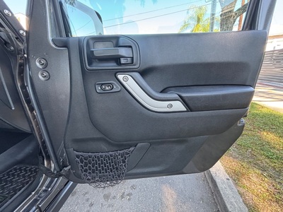 2017 Jeep Wrangler Unlimited Rubicon 4WD