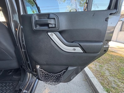 2017 Jeep Wrangler Unlimited Rubicon 4WD