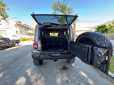 2017 Jeep Wrangler Unlimited Rubicon 4WD