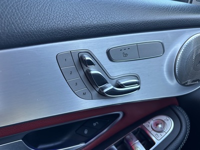 2021 Mercedes-Benz GLC 300 Coupe 4MATIC