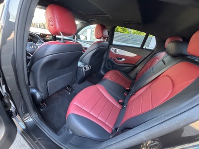 2021 Mercedes-Benz GLC 300 Coupe 4MATIC