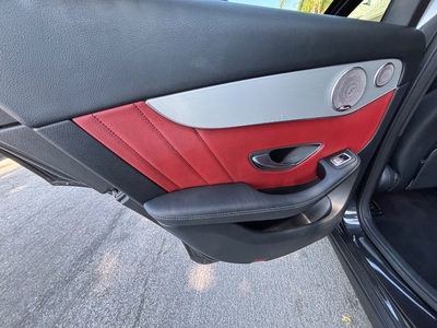 2021 Mercedes-Benz GLC 300 Coupe 4MATIC