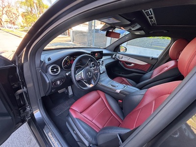 2021 Mercedes-Benz GLC 300 Coupe 4MATIC