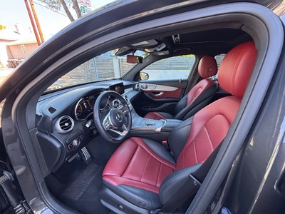 2021 Mercedes-Benz GLC 300 Coupe 4MATIC