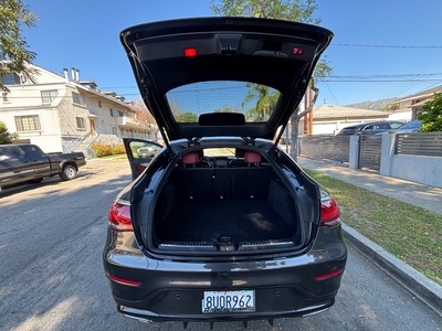 2021 Mercedes-Benz GLC 300 Coupe 4MATIC