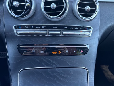 2021 Mercedes-Benz GLC 300 Coupe 4MATIC