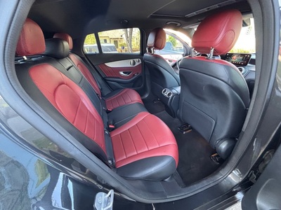 2021 Mercedes-Benz GLC 300 Coupe 4MATIC