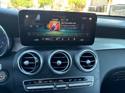 2021 Mercedes-Benz GLC 300 Coupe 4MATIC