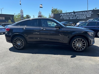 2021 Mercedes-Benz GLC 300 Coupe 4MATIC