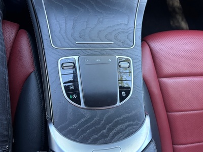 2021 Mercedes-Benz GLC 300 Coupe 4MATIC