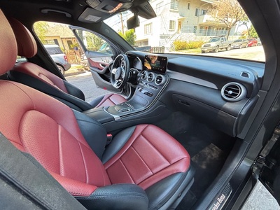 2021 Mercedes-Benz GLC 300 Coupe 4MATIC