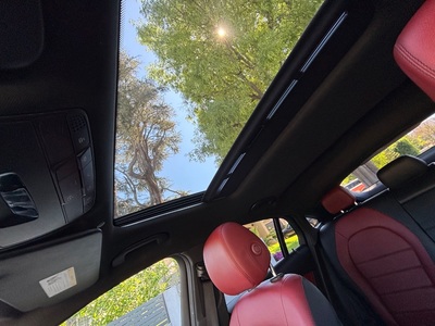 2021 Mercedes-Benz GLC 300 Coupe 4MATIC