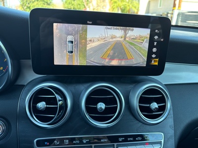 2021 Mercedes-Benz GLC 300 Coupe 4MATIC