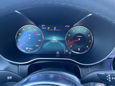 2021 Mercedes-Benz GLC 300 Coupe 4MATIC