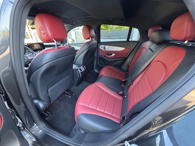 2021 Mercedes-Benz GLC 300 Coupe 4MATIC