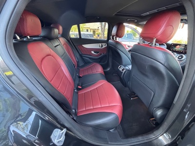 2021 Mercedes-Benz GLC 300 Coupe 4MATIC