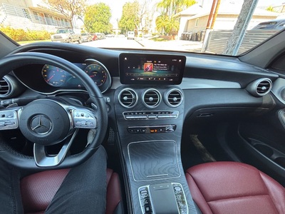 2021 Mercedes-Benz GLC 300 Coupe 4MATIC