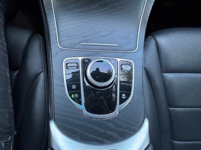 2019 Mercedes-Benz GLC 300 Coupe 4MATIC